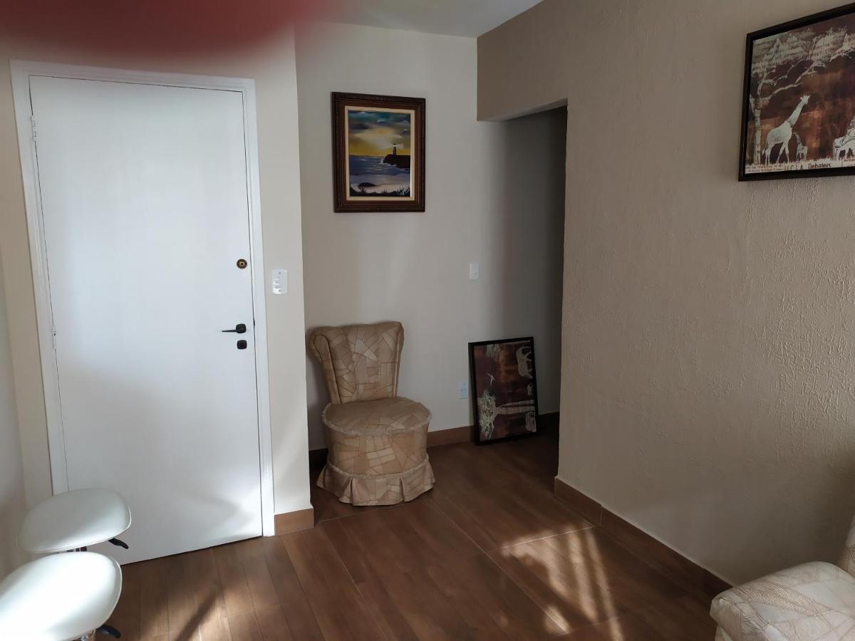 Novo Recanto Santos  Exterior foto